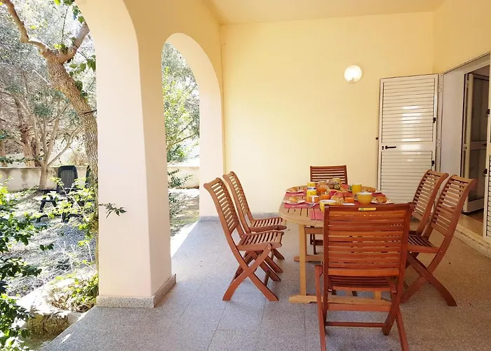 Apartman Scogliera - Con Veranda A Circa 700 Mt Dalla Di Fuile E Mare