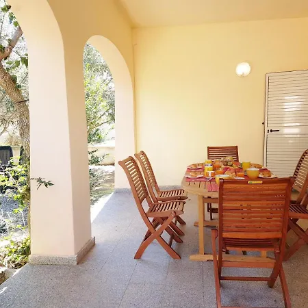 Апартаменты Scogliera - Con Veranda A Circa 700 Mt Dalla Di Fuile E Mare