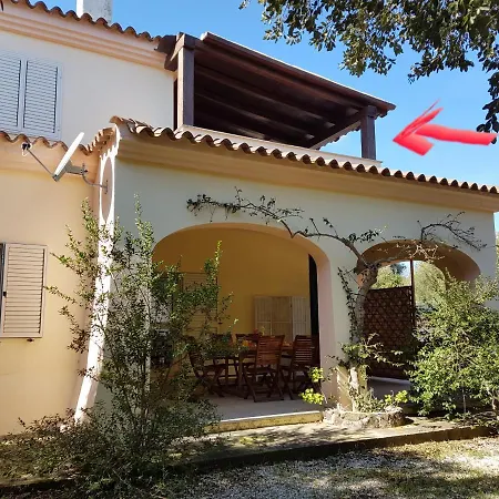 Lägenhet Scogliera - Con Veranda A Circa 700 Mt Dalla Di Fuile E Mare *