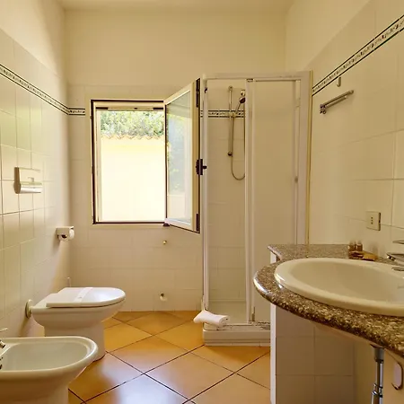 Scogliera Apartment Cala Liberotto