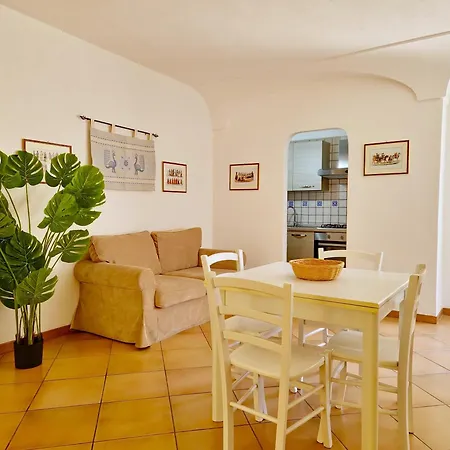 Апартаменты Scogliera - Con Veranda A Circa 700 Mt Dalla Di Fuile E Mare