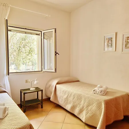 Apartment Scogliera *