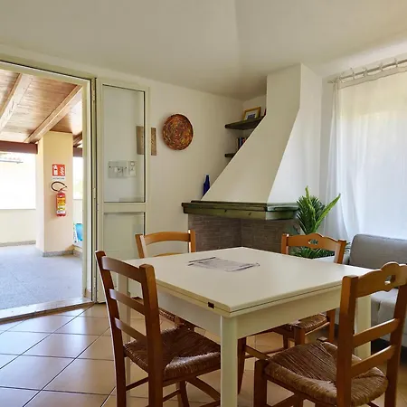 Scogliera Apartment Cala Liberotto