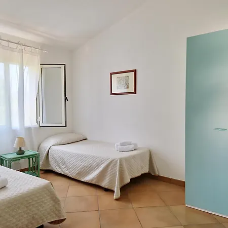 Апартаменты Scogliera - Con Veranda A Circa 700 Mt Dalla Di Fuile E Mare Кала-Либеротто