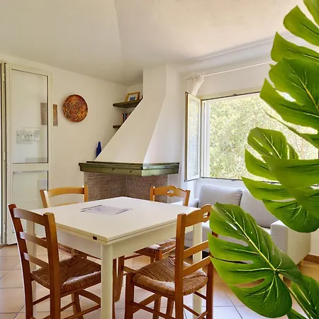 Апартаменты Scogliera - Con Veranda A Circa 700 Mt Dalla Di Fuile E Mare