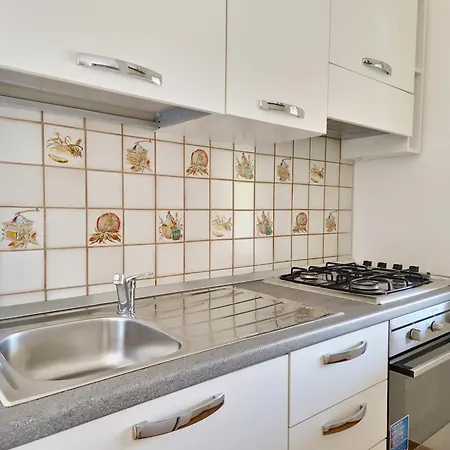 Apartment Scogliera *