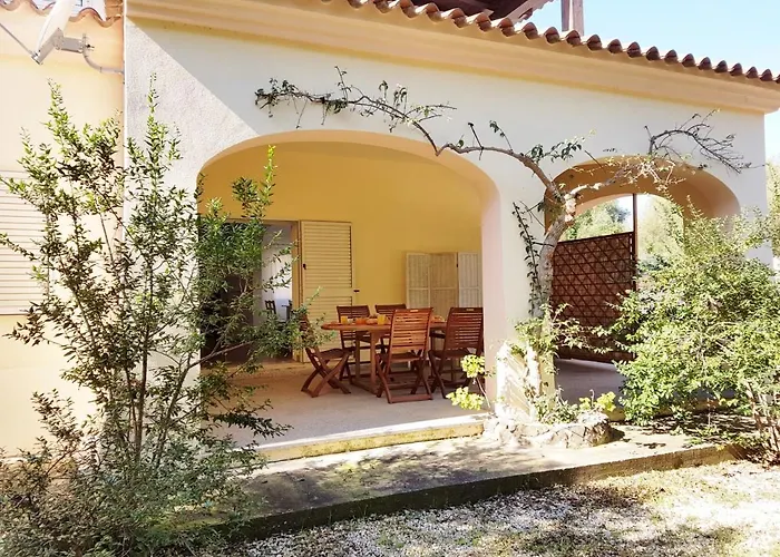 Apartamento Scogliera - Con Veranda A Circa 700 Mt Dalla Di Fuile E Mare *