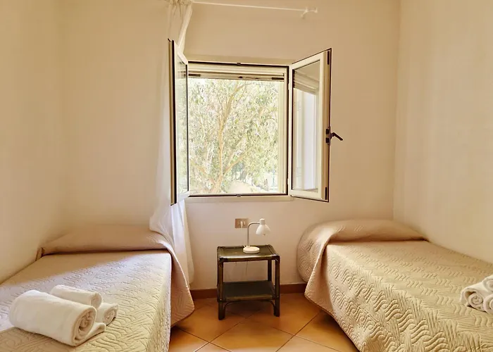 Apartamento Scogliera - Con Veranda A Circa 700 Mt Dalla Di Fuile E Mare Cala Liberotto