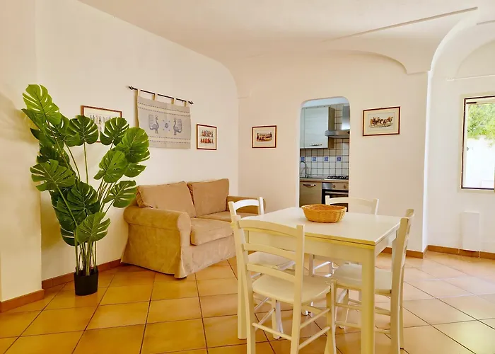 Apartamento Scogliera - Con Veranda A Circa 700 Mt Dalla Di Fuile E Mare