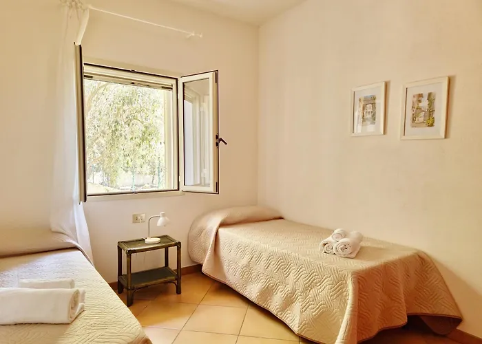 Apartamento Scogliera - Con Veranda A Circa 700 Mt Dalla Di Fuile E Mare *