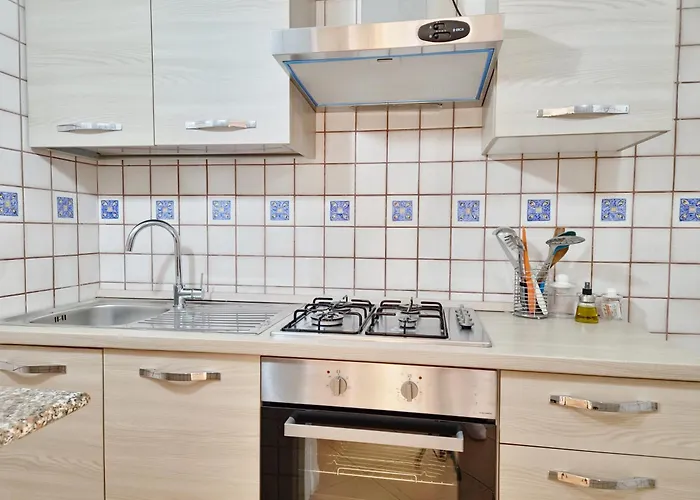 Apartamento Scogliera - Con Veranda A Circa 700 Mt Dalla Di Fuile E Mare Cala Liberotto