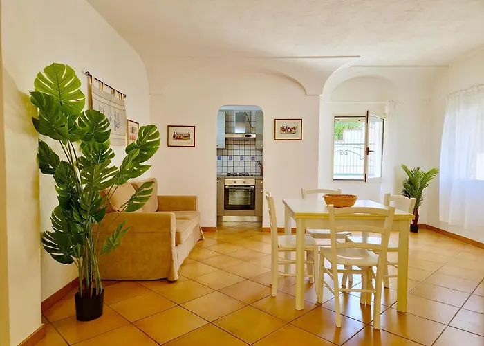 Scogliera - Con Veranda A Circa 700 Mt Dalla Di Fuile E Mare Apartamento Cala Liberotto