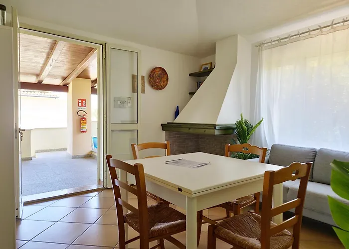 Scogliera - Con Veranda A Circa 700 Mt Dalla Di Fuile E Mare Apartamento Cala Liberotto